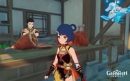 Chef Mao sells Carrots (Image via Genshin Impact)